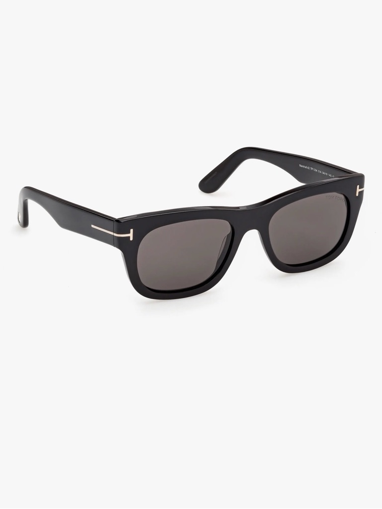 Tom Ford Mikel Black Sunglasses
